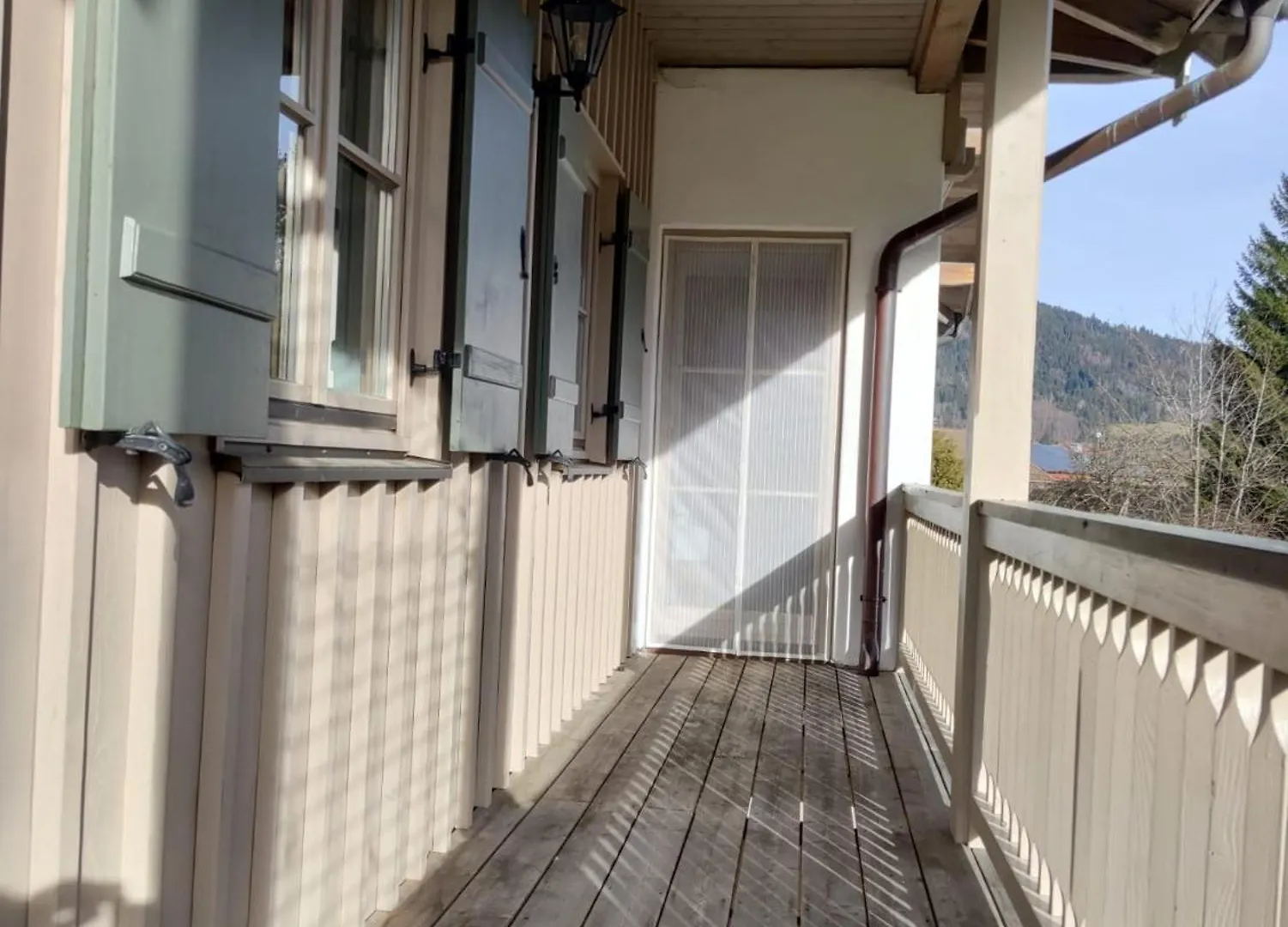 Ferienwohnung Alpenidylle - Chiemgau Karte Inzell Appartement