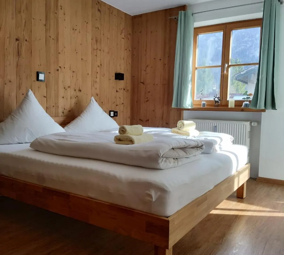 Ferienwohnung Alpenidylle - Chiemgau Karte Inzell
