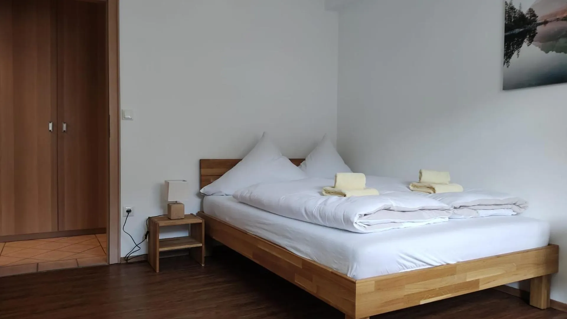 Appartement Ferienwohnung Alpenidylle - Chiemgau Karte Inzell