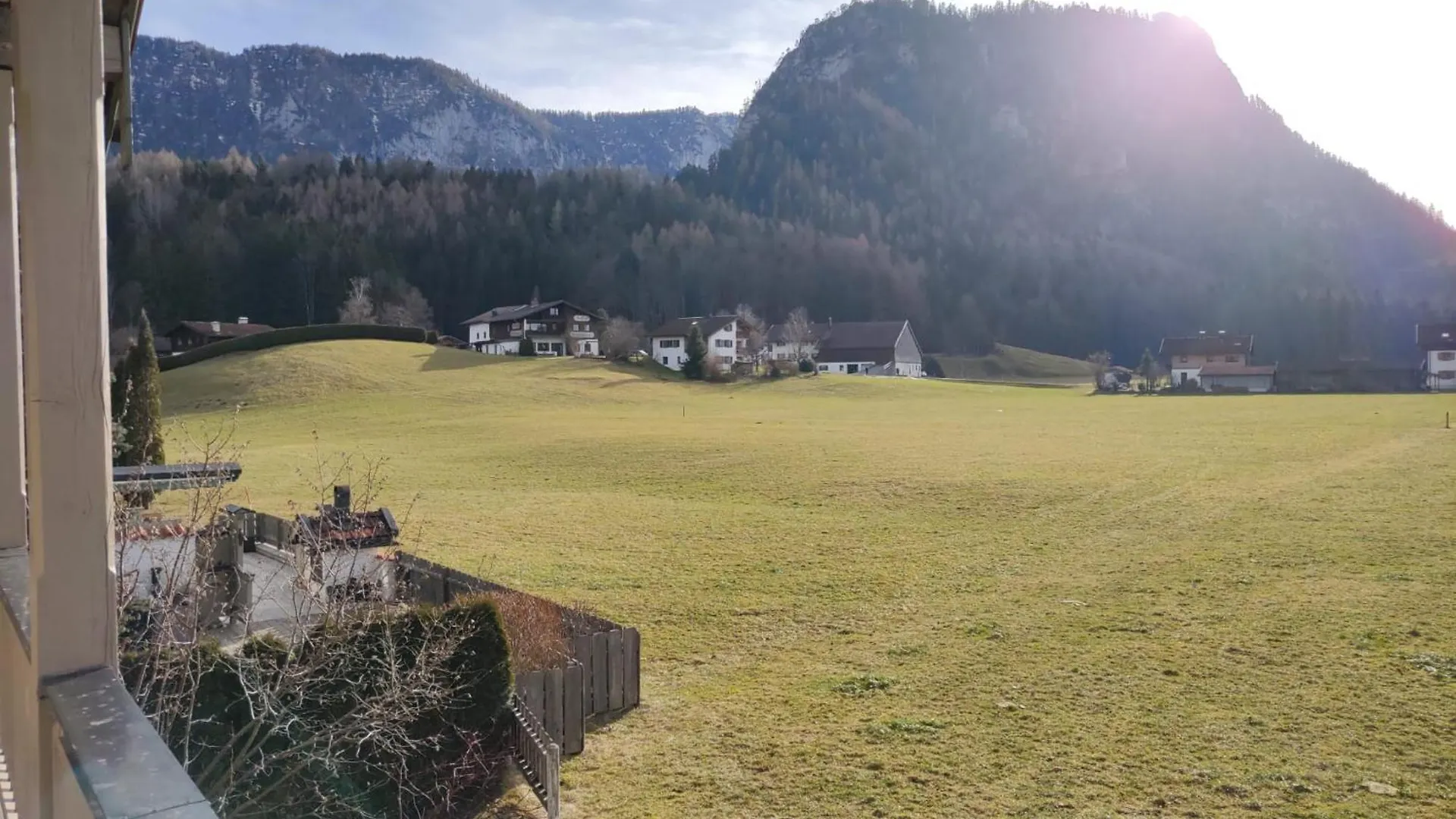 Ferienwohnung Alpenidylle - Chiemgau Karte Inzell Allemagne