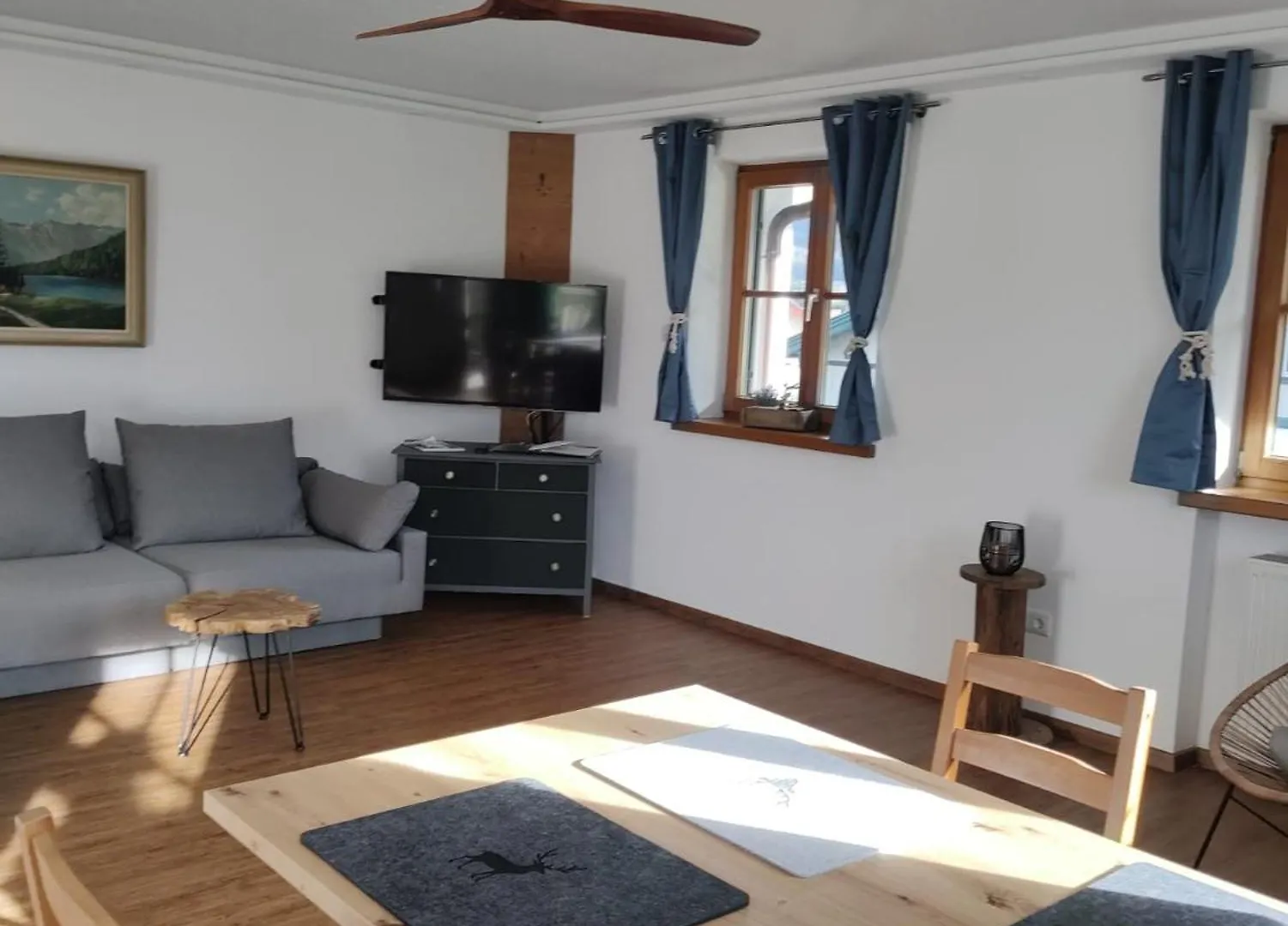 Appartement Ferienwohnung Alpenidylle - Chiemgau Karte Inzell Allemagne